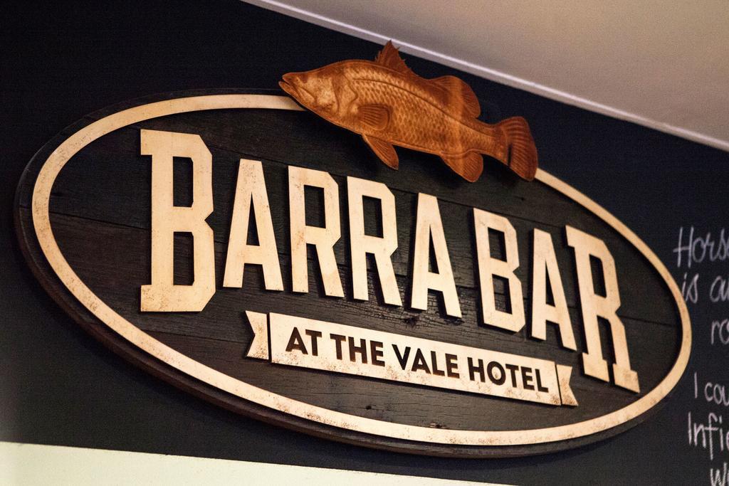 Vale Hotel Таунсвилл Экстерьер фото
